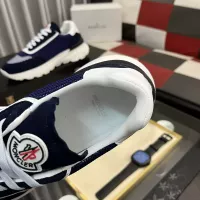 $82.00 USD Moncler Casual Shoes For Men #1355781