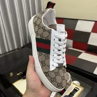 $80.00 USD Gucci Casual Shoes For Men #1355788