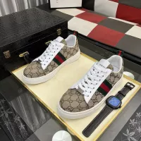 $80.00 USD Gucci Casual Shoes For Men #1355788
