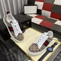 $80.00 USD Gucci Casual Shoes For Men #1355788