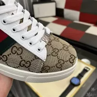 $80.00 USD Gucci Casual Shoes For Men #1355788