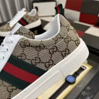 $80.00 USD Gucci Casual Shoes For Men #1355788