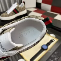 $80.00 USD Gucci Casual Shoes For Men #1355788