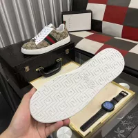 $80.00 USD Gucci Casual Shoes For Men #1355788