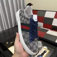 $80.00 USD Gucci Casual Shoes For Men #1355789