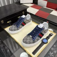 $80.00 USD Gucci Casual Shoes For Men #1355789