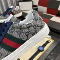 $80.00 USD Gucci Casual Shoes For Men #1355789