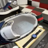 $80.00 USD Gucci Casual Shoes For Men #1355789