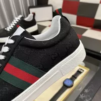 $80.00 USD Gucci Casual Shoes For Men #1355790