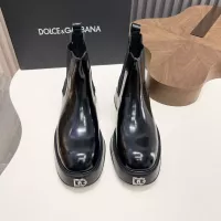 $158.00 USD Dolce & Gabbana D&G Boots For Men #1355791