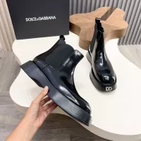 $158.00 USD Dolce & Gabbana D&G Boots For Men #1355791