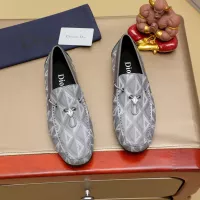 $72.00 USD Christian Dior Leather Shoes For Men #1355793