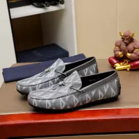 $72.00 USD Christian Dior Leather Shoes For Men #1355793