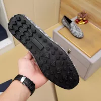 $72.00 USD Christian Dior Leather Shoes For Men #1355793