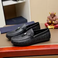 $72.00 USD Christian Dior Leather Shoes For Men #1355794
