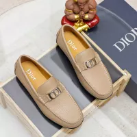 $72.00 USD Christian Dior Leather Shoes For Men #1355795