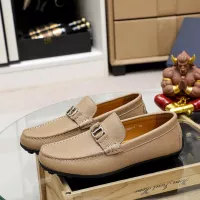 $72.00 USD Christian Dior Leather Shoes For Men #1355795