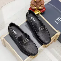 $72.00 USD Christian Dior Leather Shoes For Men #1355796