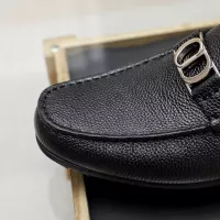 $72.00 USD Christian Dior Leather Shoes For Men #1355796
