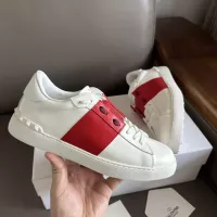 $82.00 USD Valentino Casual Shoes For Men #1355797