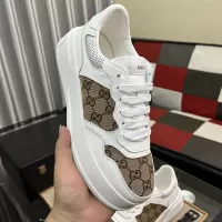 $76.00 USD Gucci Casual Shoes For Men #1355801