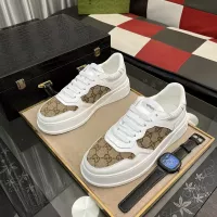 $76.00 USD Gucci Casual Shoes For Men #1355801