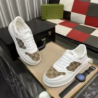 $76.00 USD Gucci Casual Shoes For Men #1355801