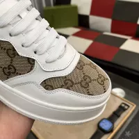 $76.00 USD Gucci Casual Shoes For Men #1355801