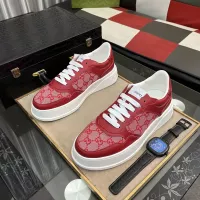 $76.00 USD Gucci Casual Shoes For Men #1355802