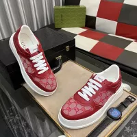 $76.00 USD Gucci Casual Shoes For Men #1355802