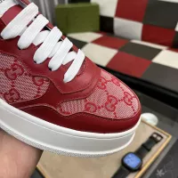 $76.00 USD Gucci Casual Shoes For Men #1355802