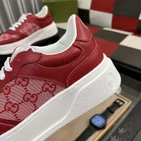 $76.00 USD Gucci Casual Shoes For Men #1355802