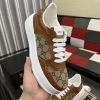$76.00 USD Gucci Casual Shoes For Men #1355803