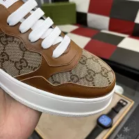 $76.00 USD Gucci Casual Shoes For Men #1355803