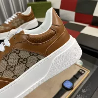 $76.00 USD Gucci Casual Shoes For Men #1355803
