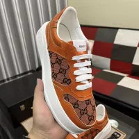 $76.00 USD Gucci Casual Shoes For Men #1355805