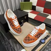 $76.00 USD Gucci Casual Shoes For Men #1355805