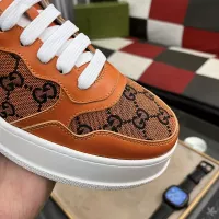 $76.00 USD Gucci Casual Shoes For Men #1355805
