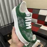 $76.00 USD Gucci Casual Shoes For Men #1355806