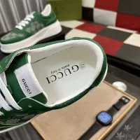$76.00 USD Gucci Casual Shoes For Men #1355806