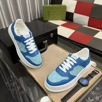 $76.00 USD Gucci Casual Shoes For Men #1355807