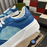 $76.00 USD Gucci Casual Shoes For Men #1355807