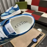 $76.00 USD Gucci Casual Shoes For Men #1355807