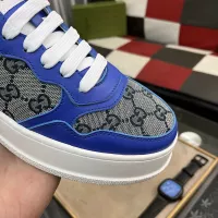 $76.00 USD Gucci Casual Shoes For Men #1355808