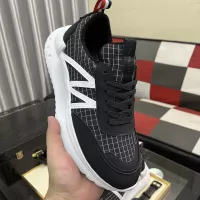$82.00 USD Moncler Casual Shoes For Men #1355817