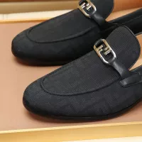 $88.00 USD Fendi Leather Shoes For Men #1355821