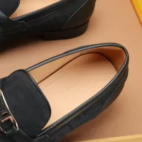 $88.00 USD Fendi Leather Shoes For Men #1355821