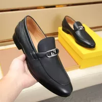 $88.00 USD Fendi Leather Shoes For Men #1355822