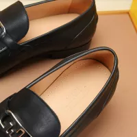 $88.00 USD Fendi Leather Shoes For Men #1355822