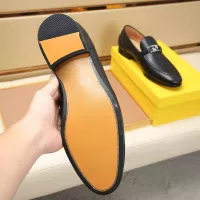 $88.00 USD Fendi Leather Shoes For Men #1355822